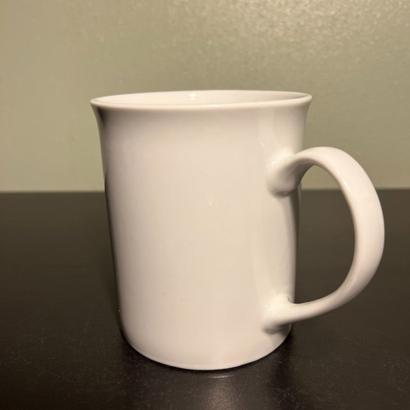 HELLO GORGEOUS Ceramic Mug with Metallic Gold Lettering - Picture 3 of 6